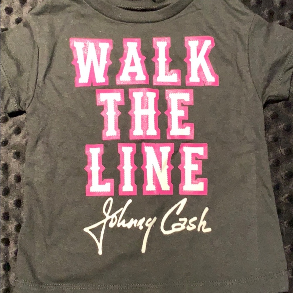 ❤️Johnny Cash Walk the Line